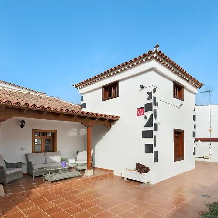 Holiday home Casa La Relva *